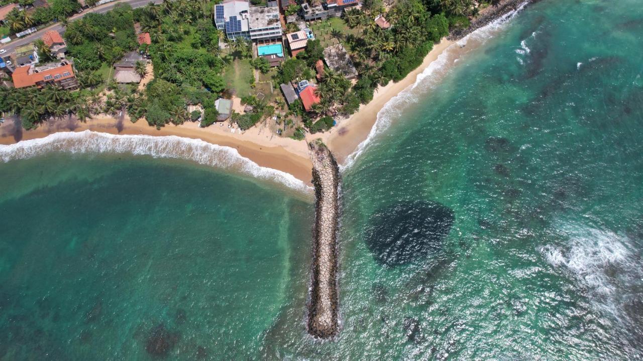 Turtle Bay Beach Resort มิริสซา ภายนอก รูปภาพ