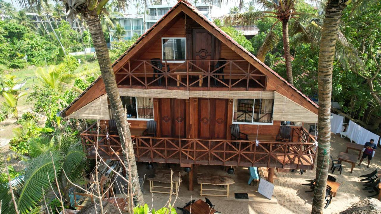 Turtle Bay Beach Resort มิริสซา ภายนอก รูปภาพ