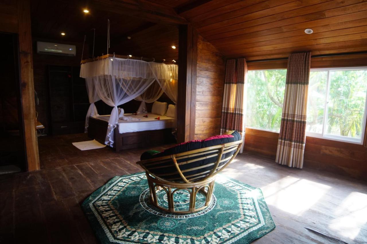 Turtle Bay Beach Resort มิริสซา ภายนอก รูปภาพ