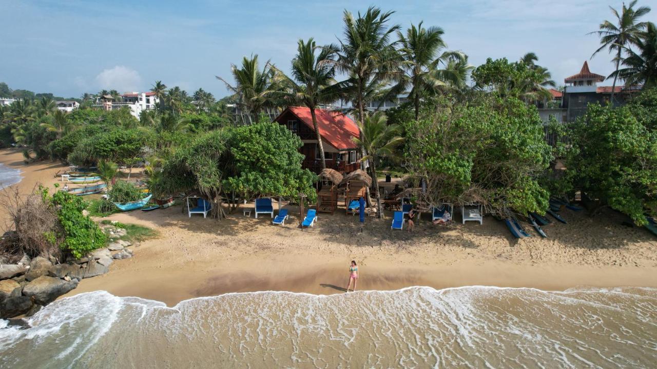Turtle Bay Beach Resort มิริสซา ภายนอก รูปภาพ