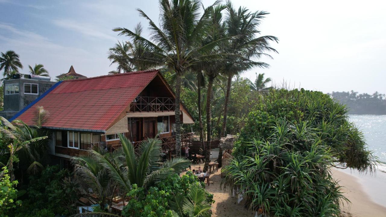 Turtle Bay Beach Resort มิริสซา ภายนอก รูปภาพ