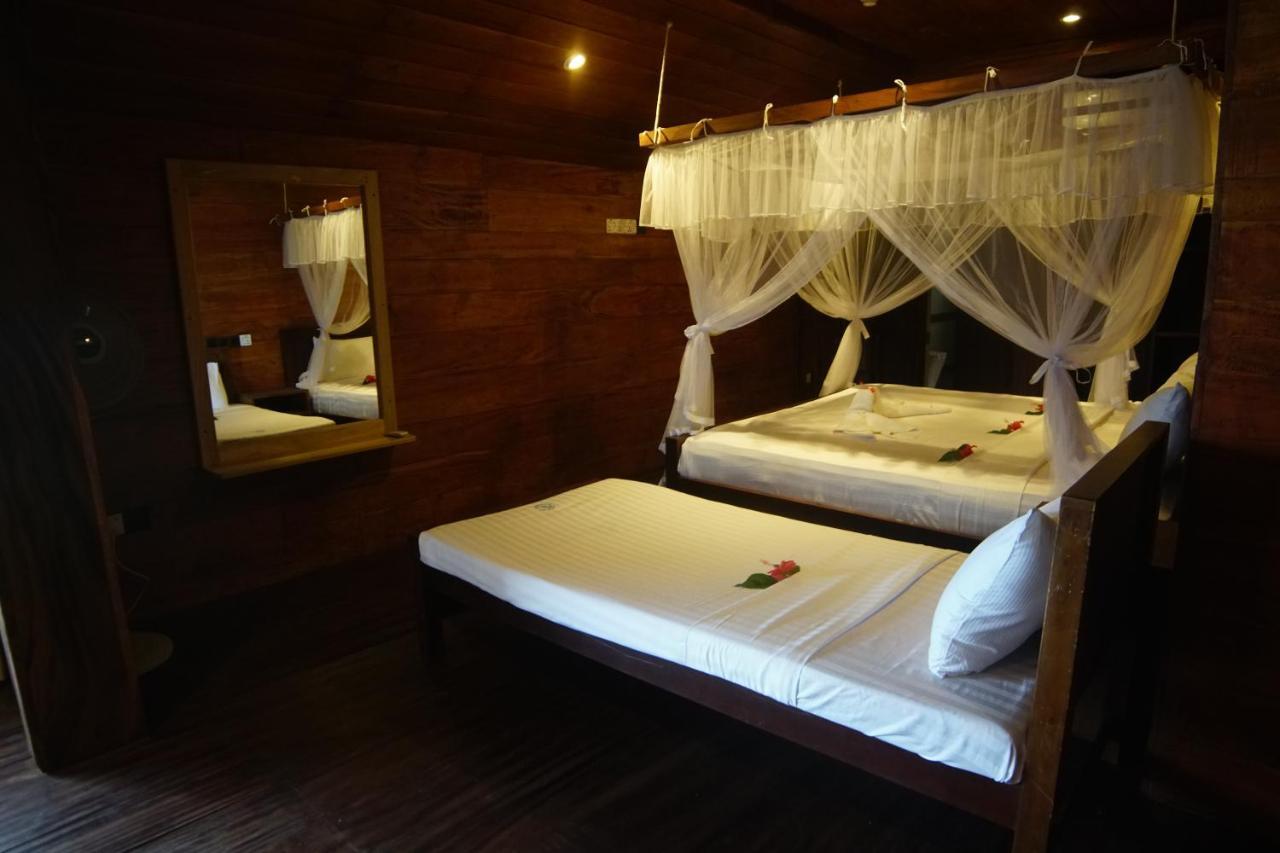 Turtle Bay Beach Resort มิริสซา ภายนอก รูปภาพ