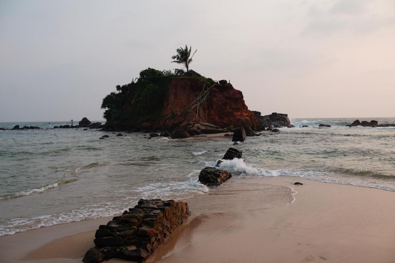 Turtle Bay Beach Resort มิริสซา ภายนอก รูปภาพ