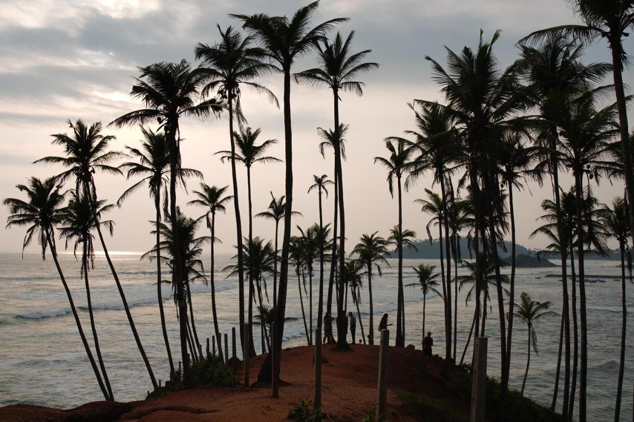Turtle Bay Beach Resort มิริสซา ภายนอก รูปภาพ