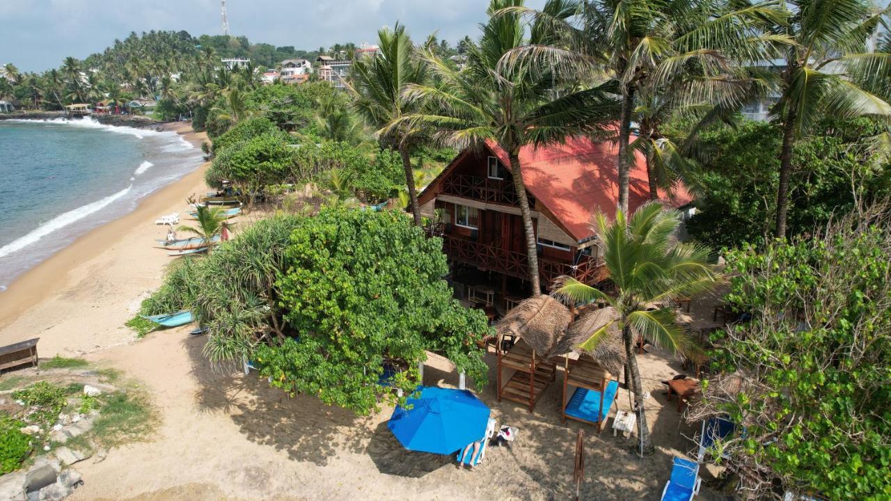 Turtle Bay Beach Resort มิริสซา ภายนอก รูปภาพ