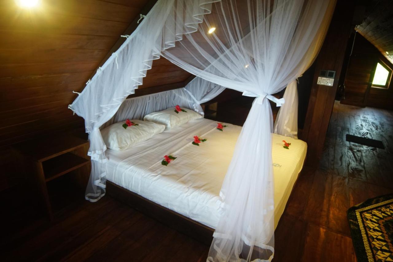 Turtle Bay Beach Resort มิริสซา ภายนอก รูปภาพ