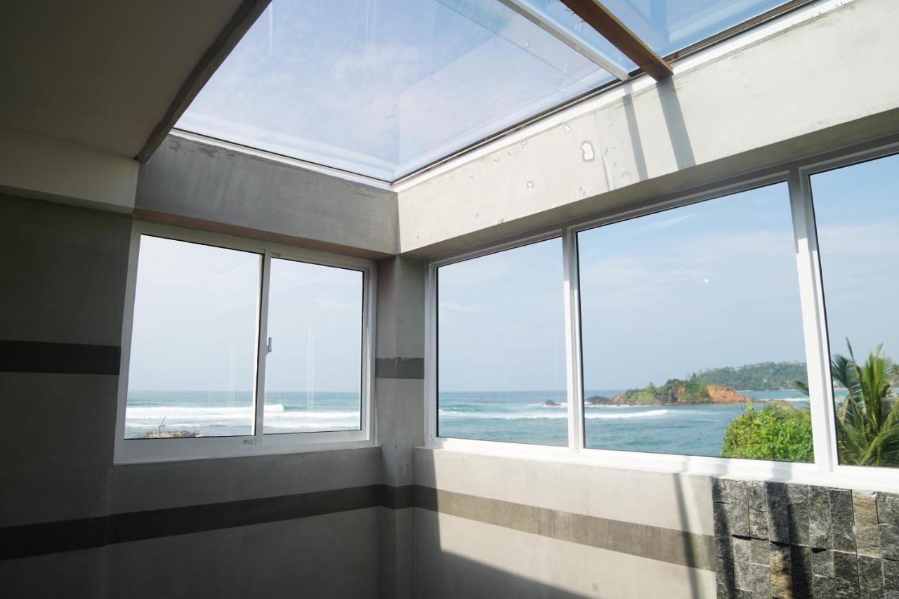 Turtle Bay Beach Resort มิริสซา ภายนอก รูปภาพ