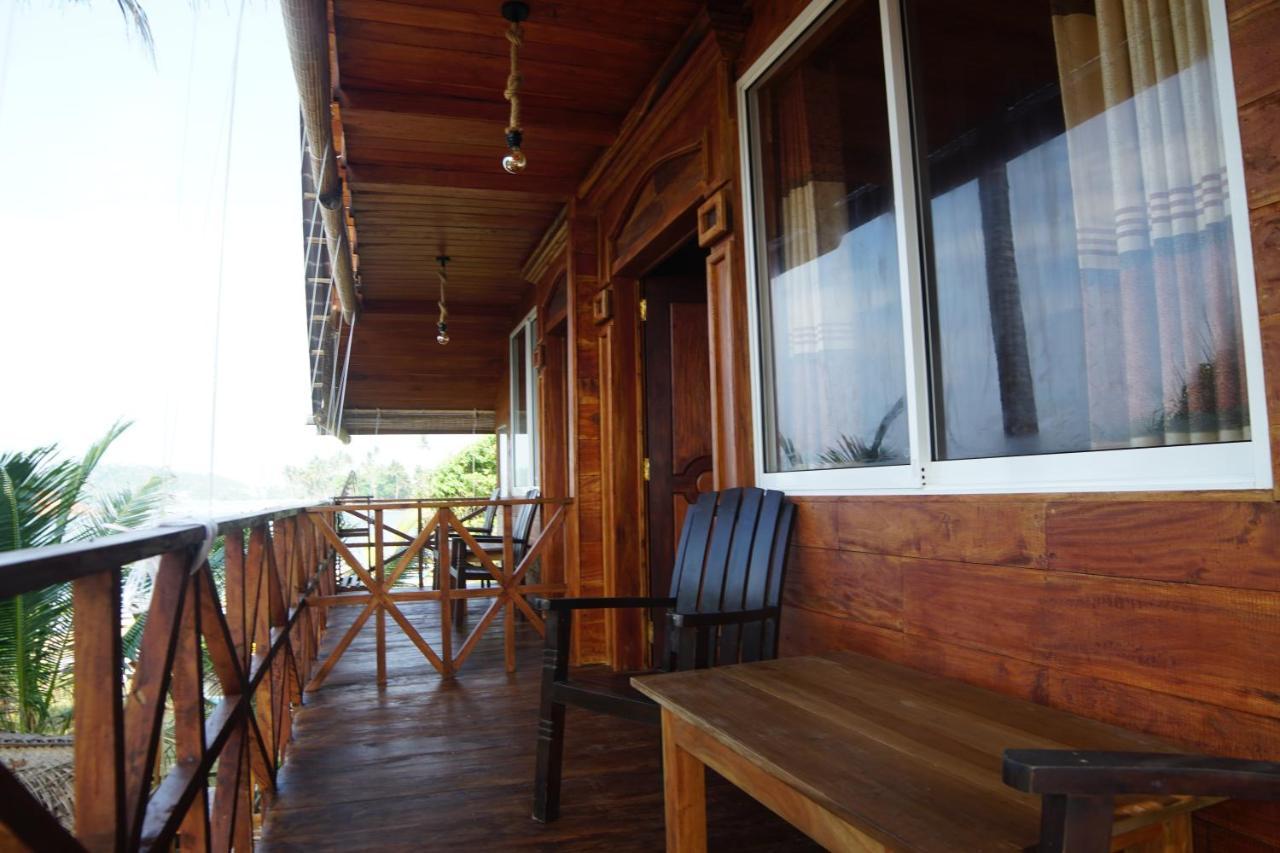 Turtle Bay Beach Resort มิริสซา ภายนอก รูปภาพ
