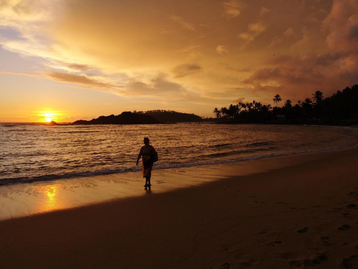 Turtle Bay Beach Resort มิริสซา ภายนอก รูปภาพ