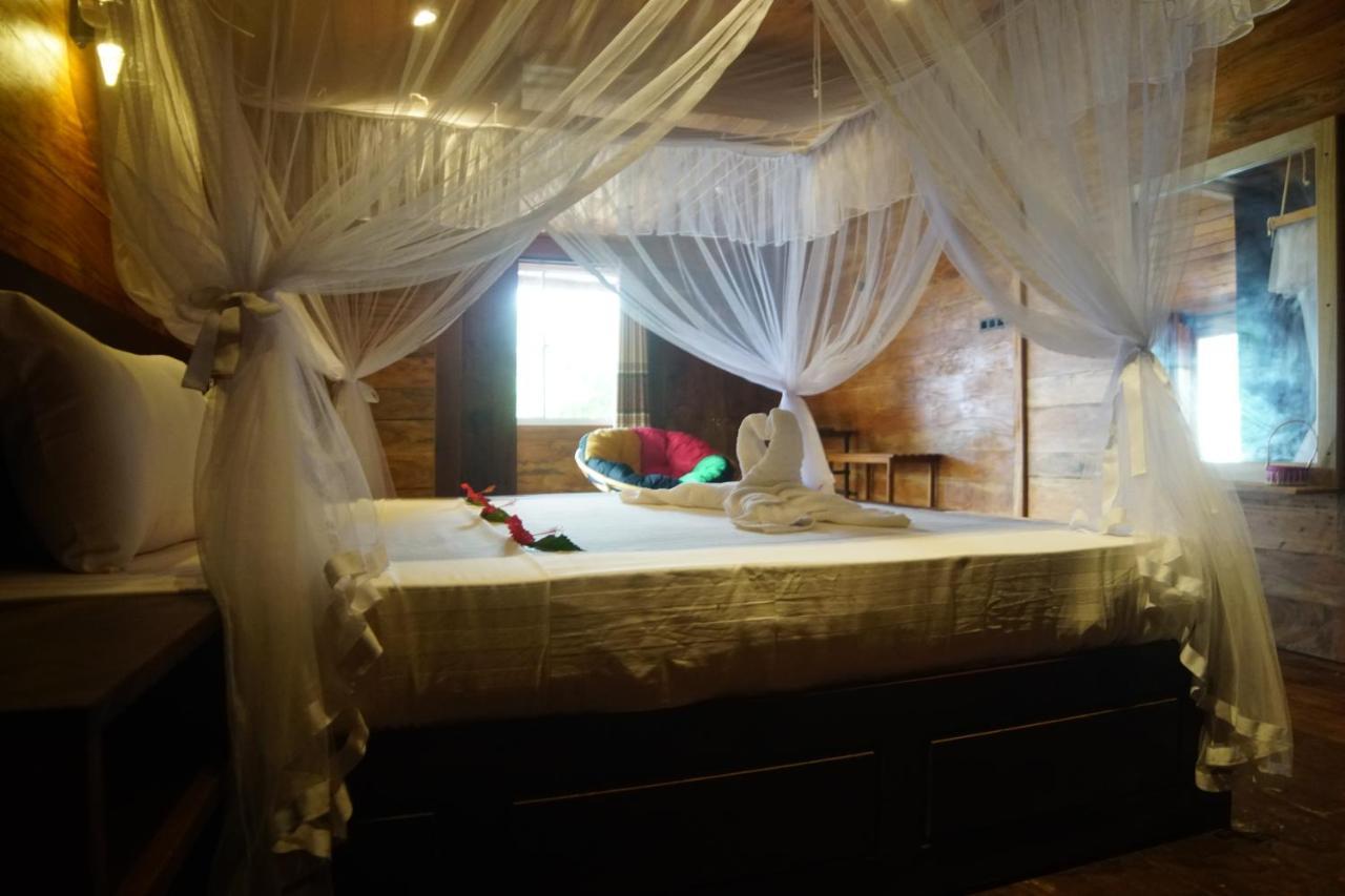 Turtle Bay Beach Resort มิริสซา ภายนอก รูปภาพ