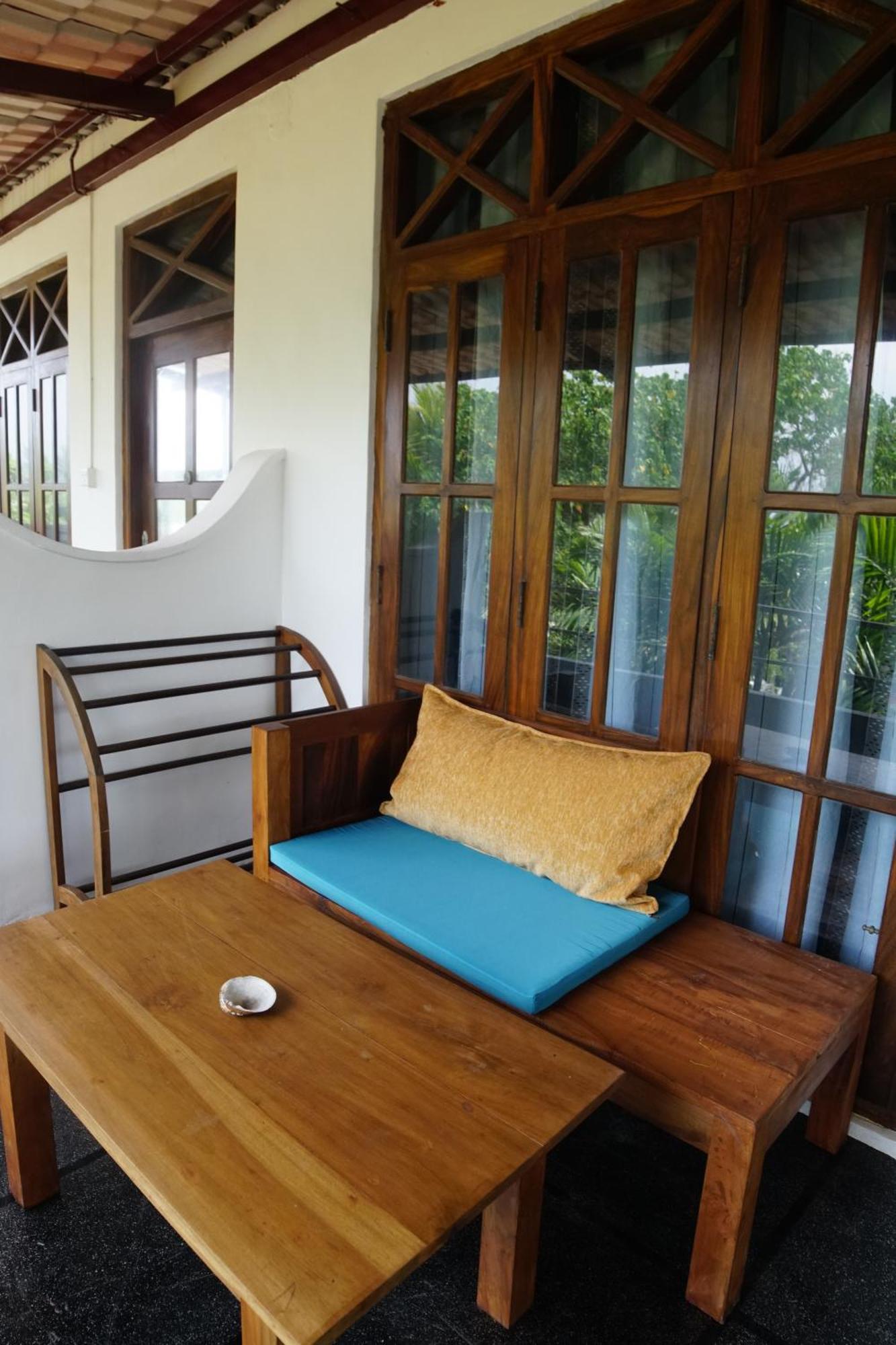 Turtle Bay Beach Resort มิริสซา ภายนอก รูปภาพ