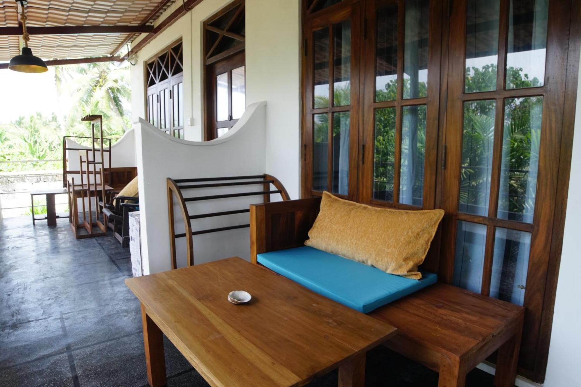 Turtle Bay Beach Resort มิริสซา ภายนอก รูปภาพ