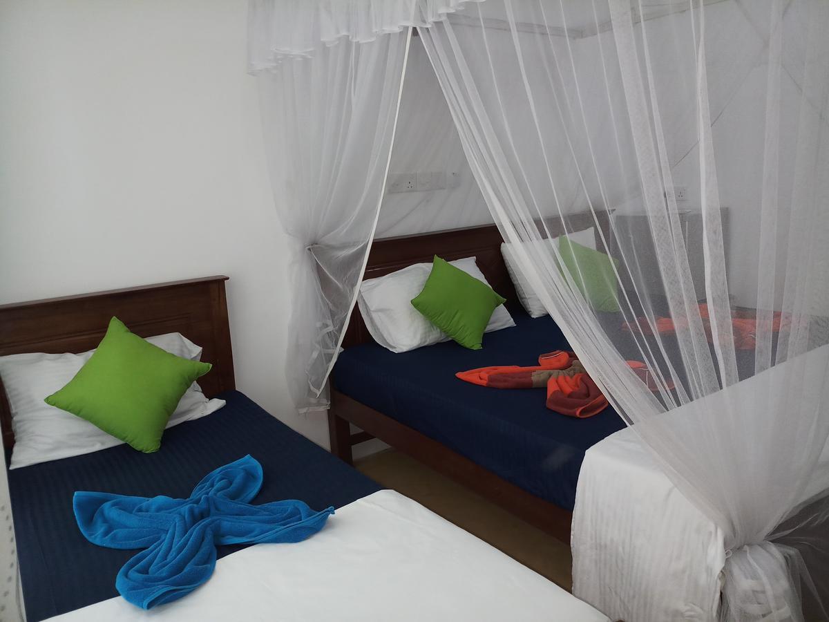 Turtle Bay Beach Resort มิริสซา ภายนอก รูปภาพ