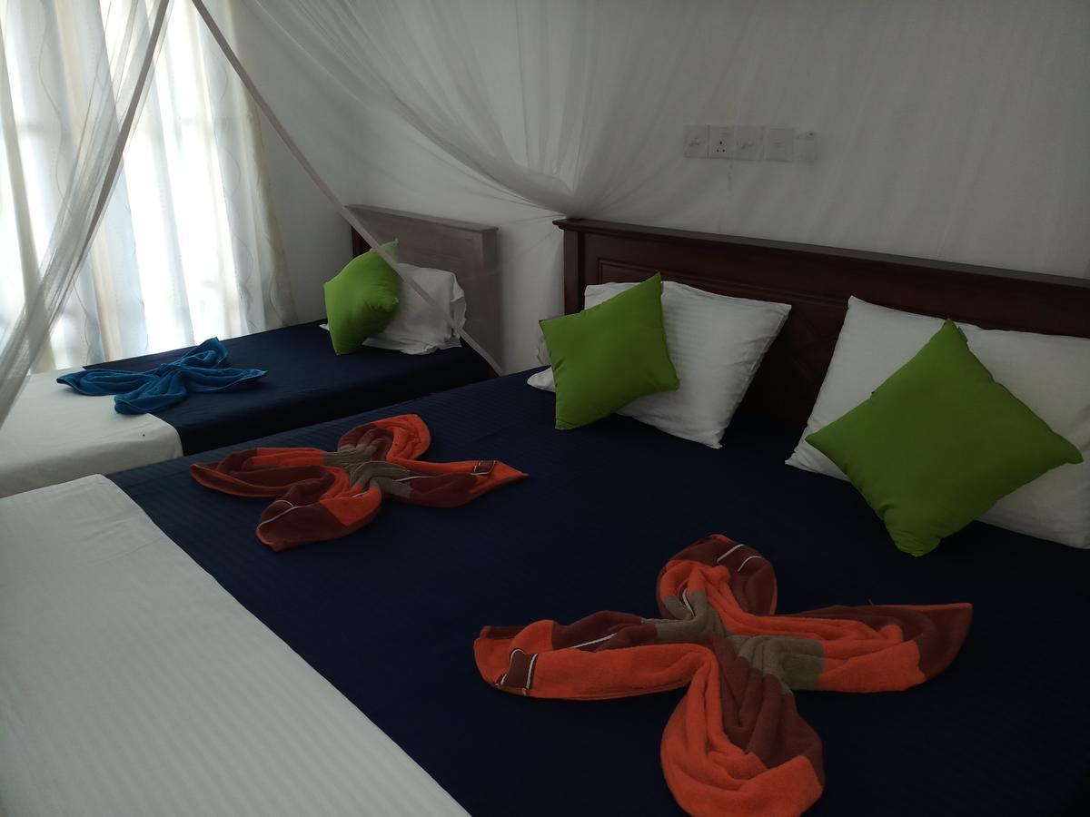 Turtle Bay Beach Resort มิริสซา ภายนอก รูปภาพ