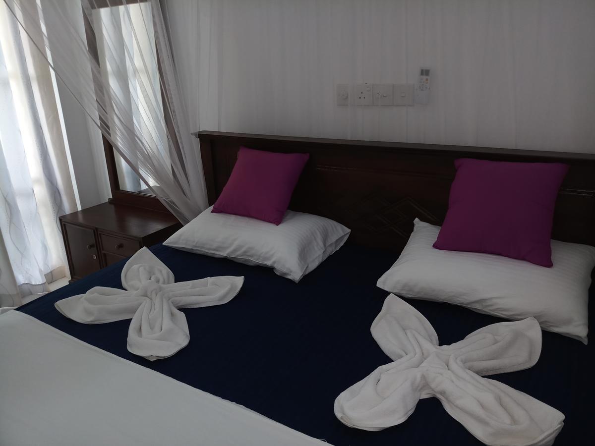 Turtle Bay Beach Resort มิริสซา ภายนอก รูปภาพ